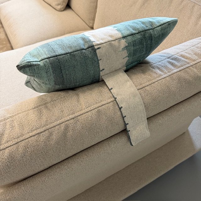 Fama headrest cushion