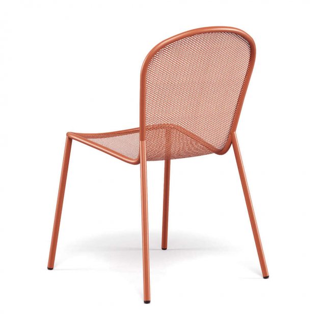 Emu Ronda X 457 metal dining chairs