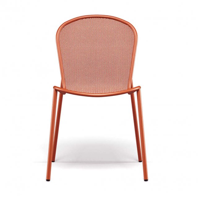 metal outdoor dining chairs