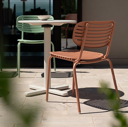 Emu Emu Mom 639 dining chairs (set of 4)