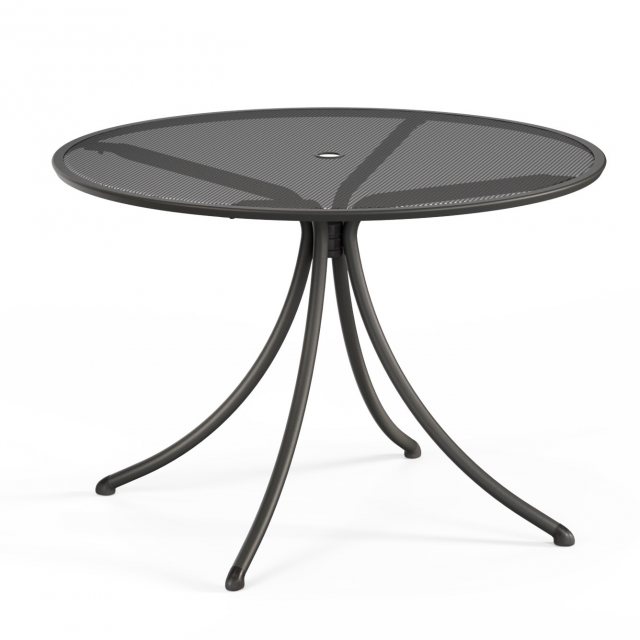 Emu Combo round table - mesh top - 22