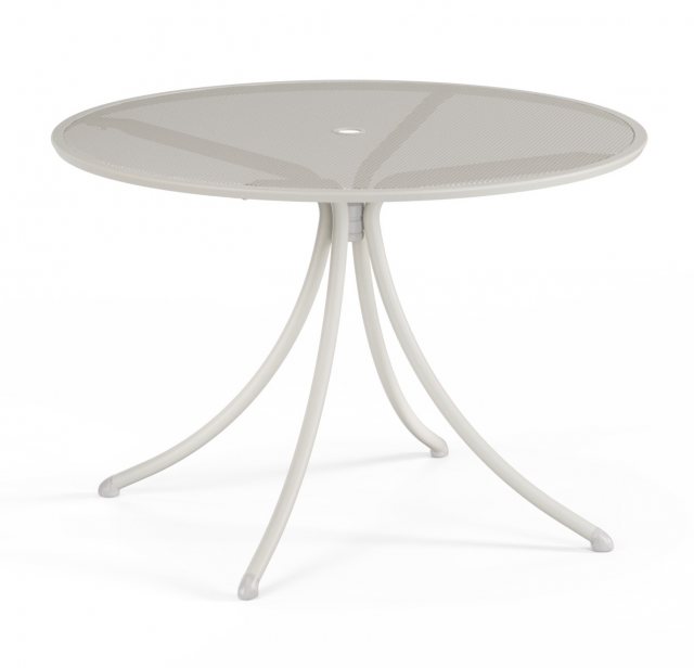 Emu Combo round table - mesh top -23