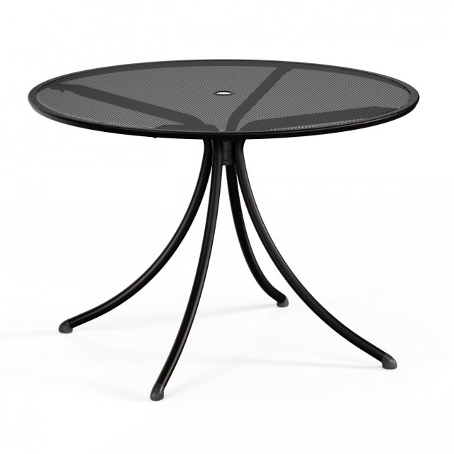 Emu Combo round table - mesh top -24
