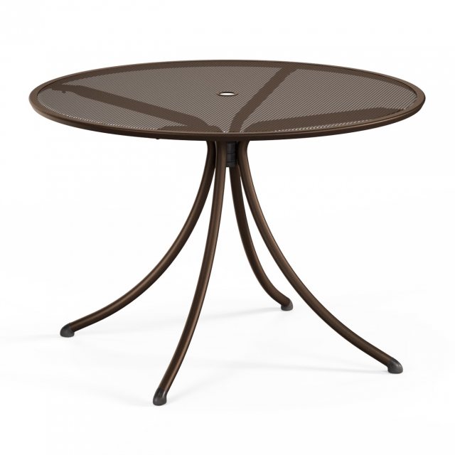 Emu Combo round table - mesh top - 41