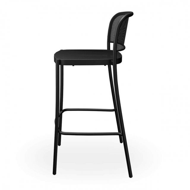 commercial metal outdoor barstools