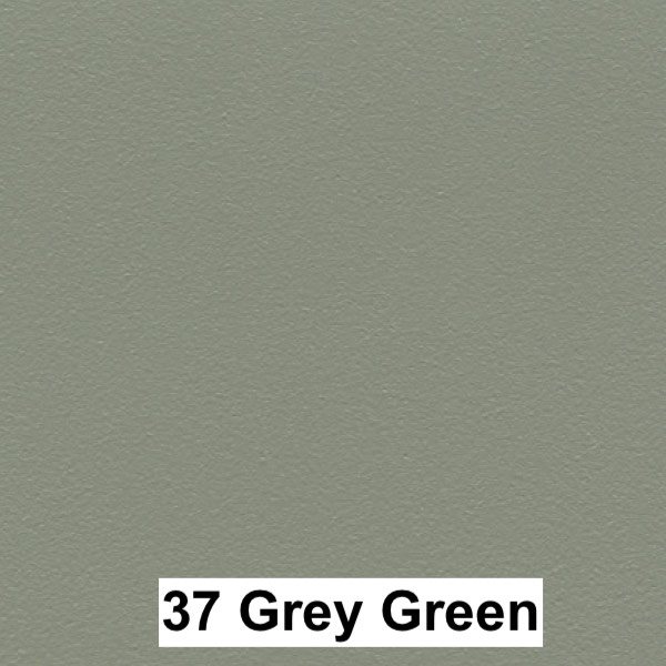 37 grey green emu metal colour