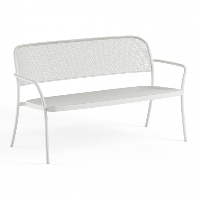 Emu Cafe 560 sofa - Matt White