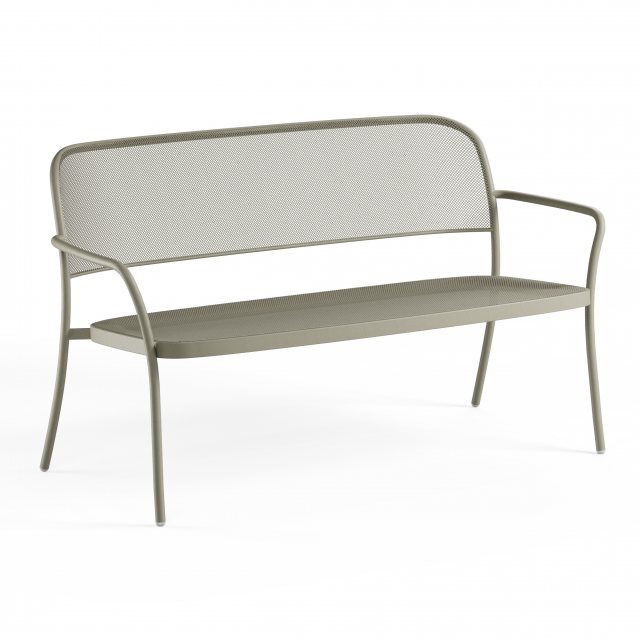 Emu Cafe 560 sofa - 37 Grey Green