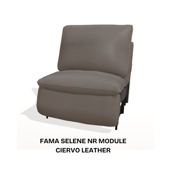 Fama Selene NR module - ciervo leather