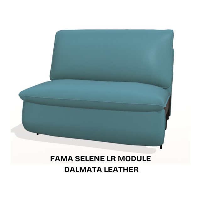 Fama Selene LR module - dalmata leather