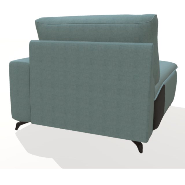 Fama Fama Selene chaise module - right