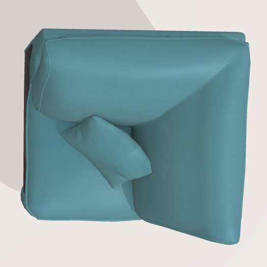 Fama Fama Selene small corner module - R