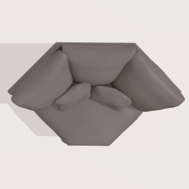 Fama Fama Selene large corner module - Z