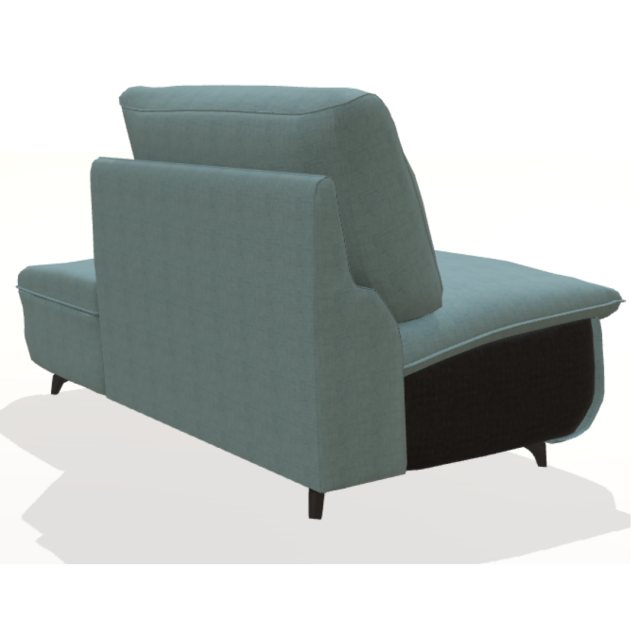 Fama Fama Selene open divan seat module - H1