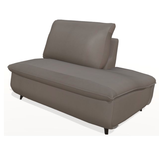 Fama Selene H1 seat module - ciervo leather