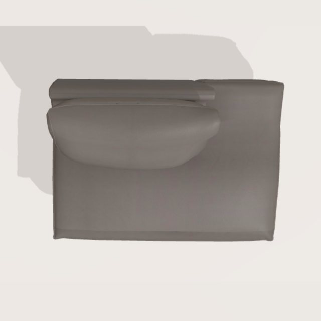 Fama Fama Selene open divan seat module - H1