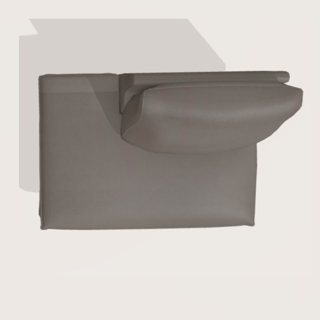Fama Fama Selene open divan seat module - H2