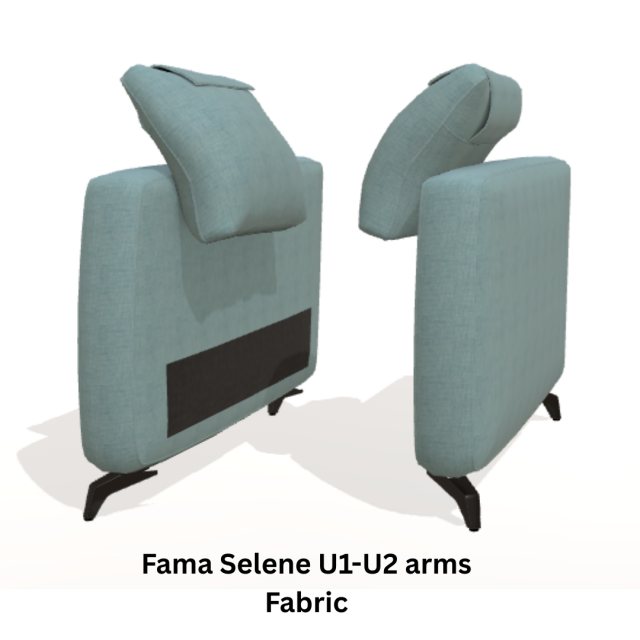 Fama Selene U1-U2 arm module