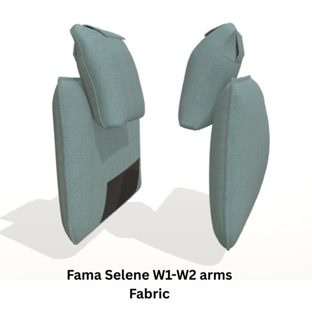 Fama Selene W1-W2 arms