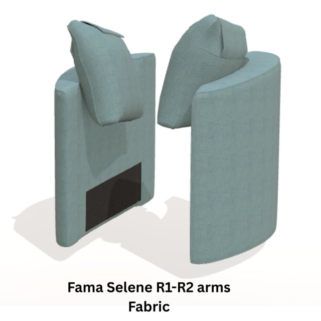 Fama Selene R1-R2 arm module