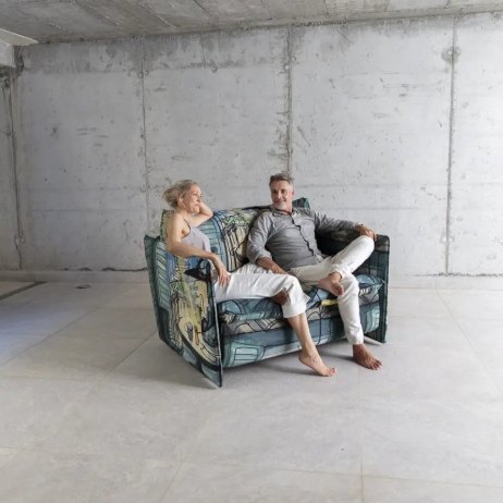 Fama Fama Selene You & Me armchair