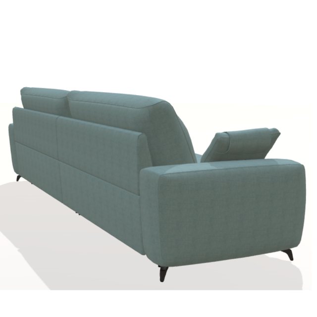 Fama Fama Selene 2 seater sofa - V arms