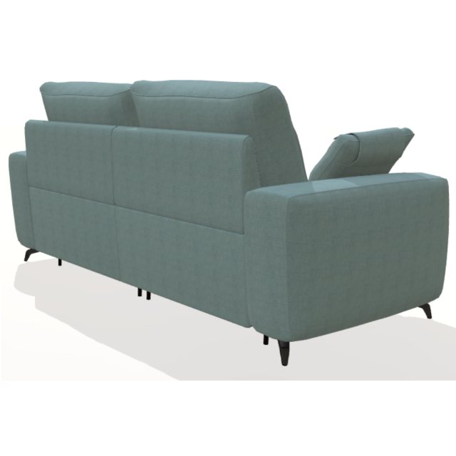 Fama Fama Selene 2 seater sofa - V arms