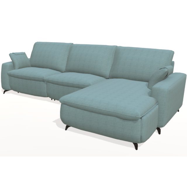 Fama Selene V-2M-GV2 sofa - fabric