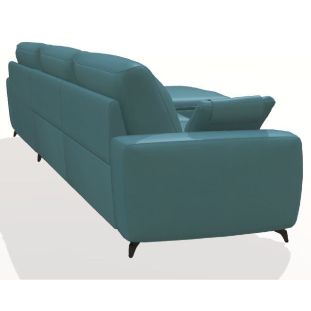 Fama Fama Selene 2 seater with chaise - 314cm