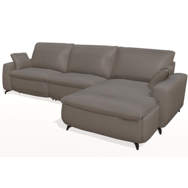 Fama Selene V-2M-GV2 sofa - ciervo leather
