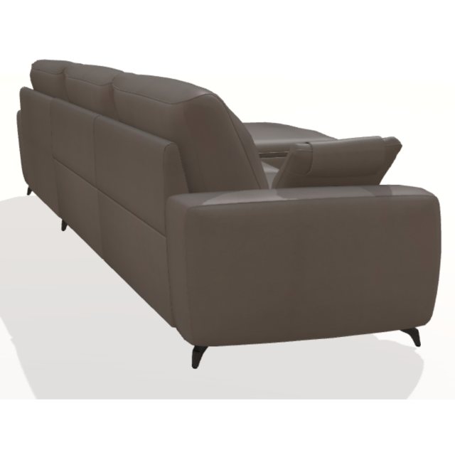 Fama Fama Selene 2 seater with chaise - 314cm