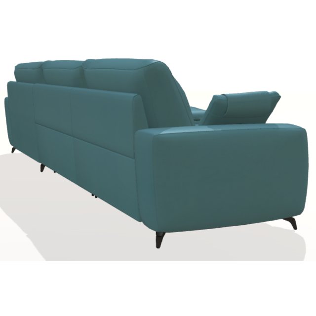 Fama Fama Selene 2 seater with chaise - 314cm