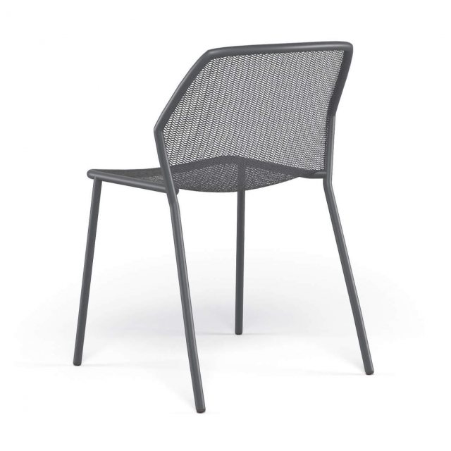 Emu Darwin 521 metal dining chairs