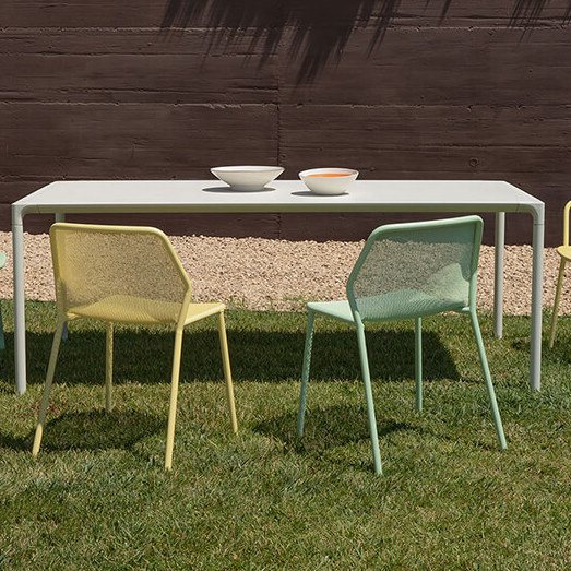 Emu Darwin 521 metal outdoor dining chairs
