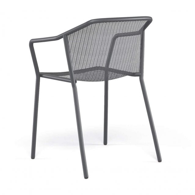 Emu Darwin 522 dining metal armchairs