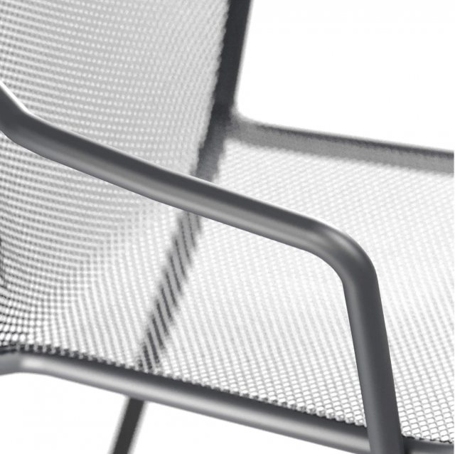 Emu Emu Darwin 522 dining armchairs (set of 4)