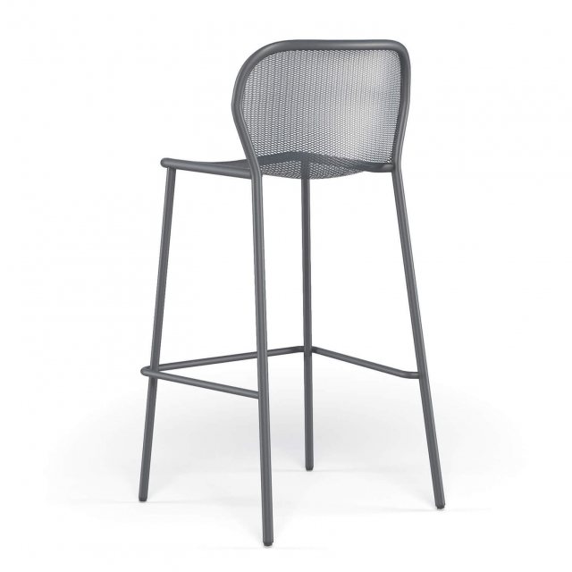 Emu Darwin 523 metal outdoor barstools