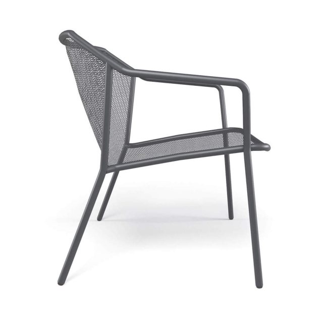 Emu Darwin 524 strong metal outdoor lounge chair