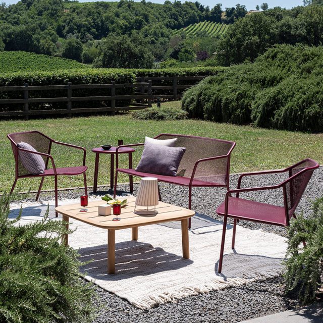Emu Emu Darwin 524 lounge chair (set of 2)
