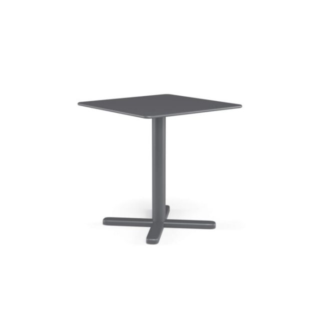 Emu Darwin folding table - square top