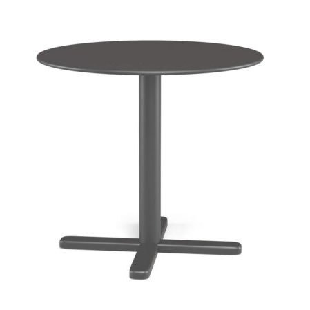 Emu Darwin folding table - round top