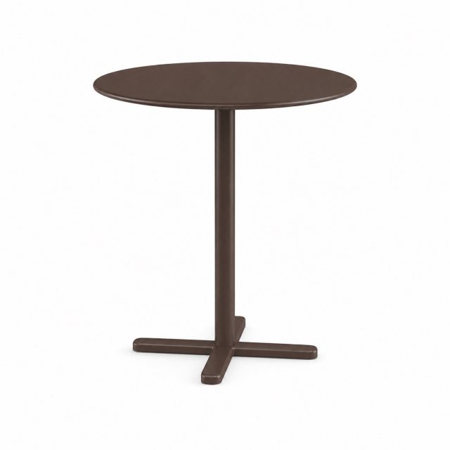Emu Emu Darwin folding counter table - round top