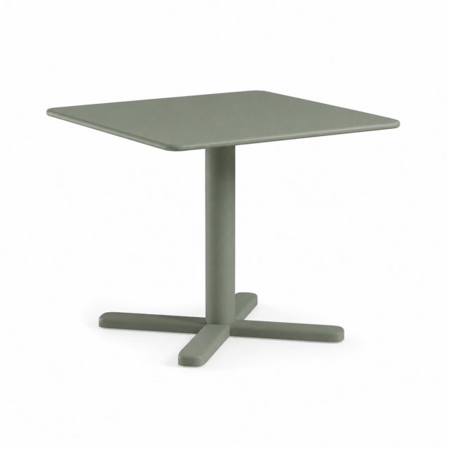 Emu Darwin 879 folding low table - square top