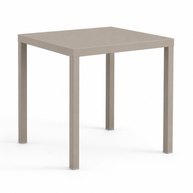 Emu Emu Nova 857 stackable square table 80 x 80cm (Set of 2-6)