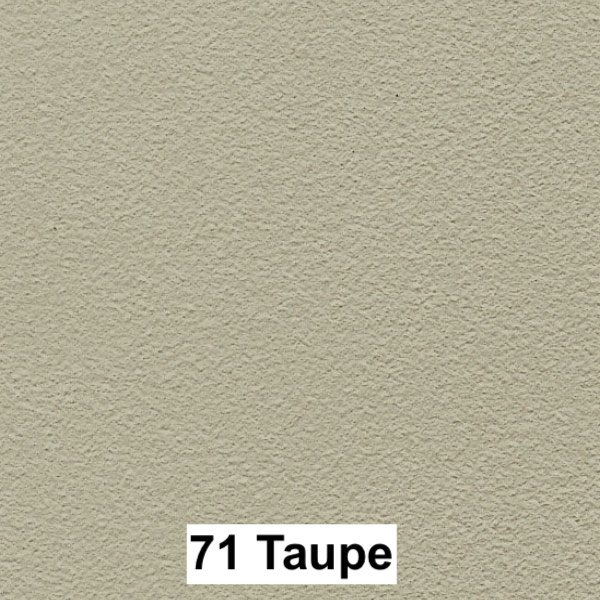 71 Taupe emu metal colour