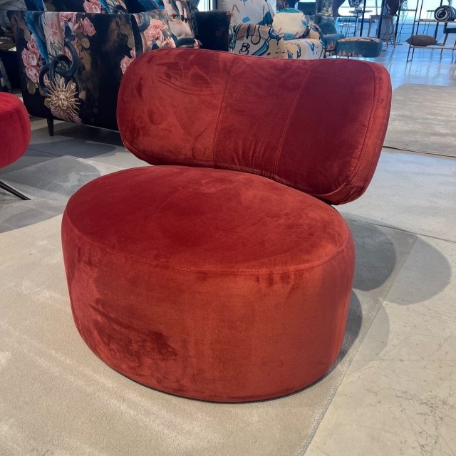 Fama Zora armchair