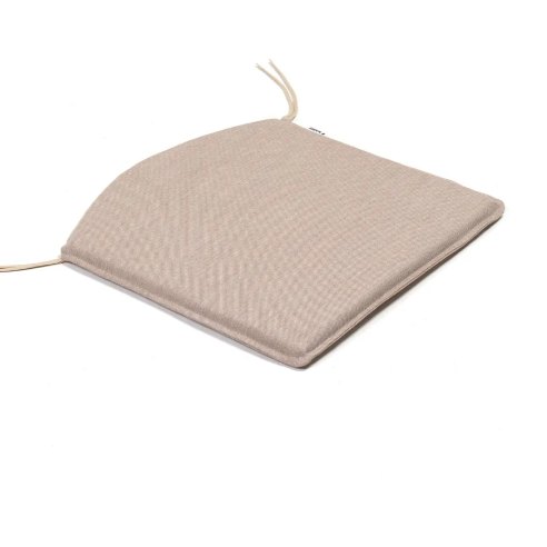 Nardi Tiberina dining seat pad - lino