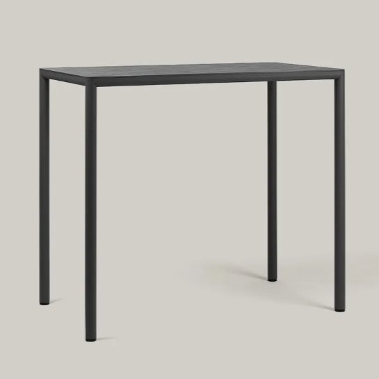 Nardi Piave high table - 120 x 70cm