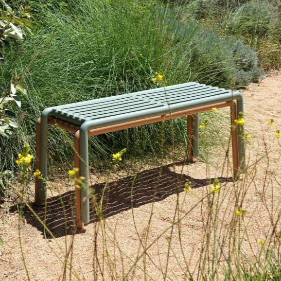 Nardi Doga outdoor bench