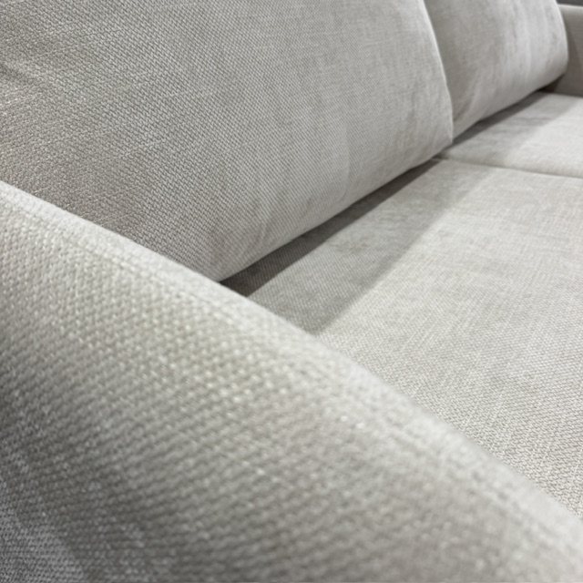 Fama Bopy 3 Seater Sofa Bed – Ex-Display Clearance detail of fabric